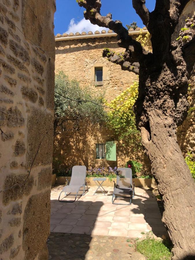 Le Patio Du Murier Vers Pont du Gard Exterior photo