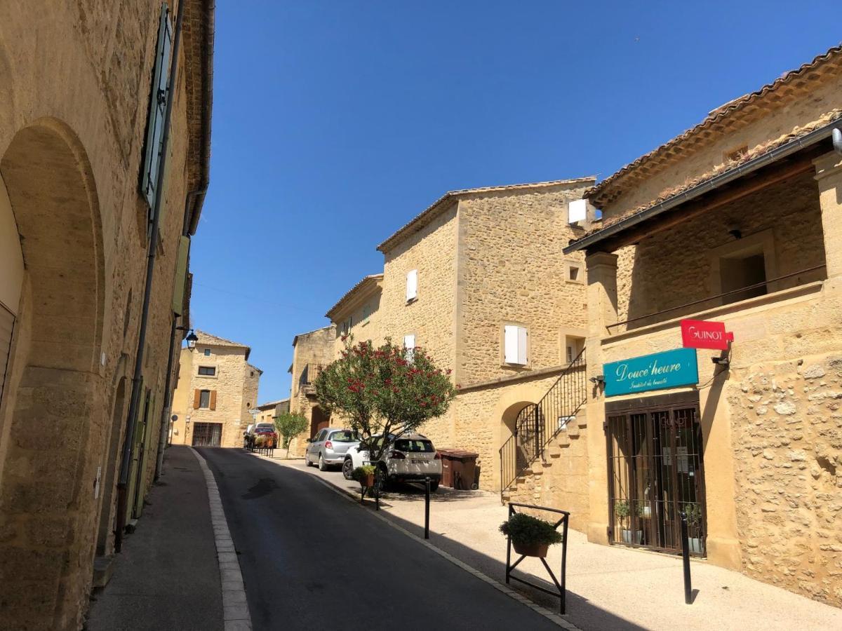 Le Patio Du Murier Vers Pont du Gard Exterior photo