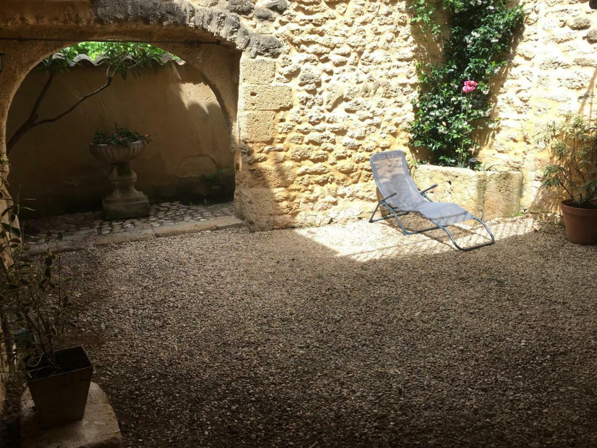 Le Patio Du Murier Vers Pont du Gard Exterior photo