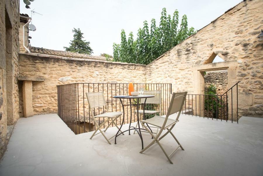 Le Patio Du Murier Vers Pont du Gard Exterior photo