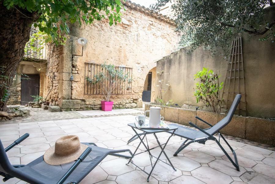 Le Patio Du Murier Vers Pont du Gard Exterior photo
